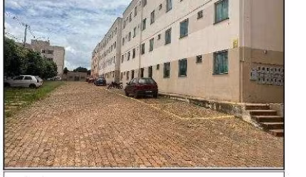 Oportunidade Única em PLANALTINA - GO | Tipo: Apartamento | Negociação: Venda Direta Online  | Situação: Imóvel