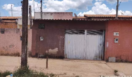 Oportunidade Única em VALPARAISO DE GOIAS - GO | Tipo: Casa | Negociação: Venda Direta Online  | Situação: Imóvel