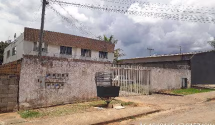 Oportunidade Única em CIDADE OCIDENTAL - GO | Tipo: Apartamento | Negociação: Venda Direta Online  | Situação: Imóvel