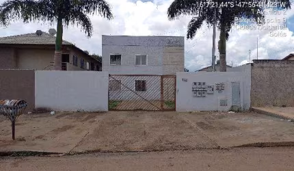 Oportunidade Única em CIDADE OCIDENTAL - GO | Tipo: Apartamento | Negociação: Venda Direta Online  | Situação: Imóvel