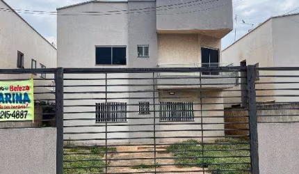 Oportunidade Única em CIDADE OCIDENTAL - GO | Tipo: Apartamento | Negociação: Venda Direta Online  | Situação: Imóvel