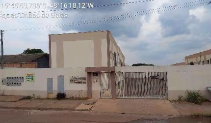 Oportunidade Única em AGUAS LINDAS DE GOIAS - GO | Tipo: Apartamento | Negociação: Venda Direta Online  | Situação: Imóvel
