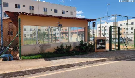 Oportunidade Única em LUZIANIA - GO | Tipo: Apartamento | Negociação: Venda Direta Online  | Situação: Imóvel