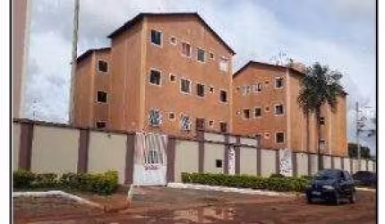 Oportunidade Única em PLANALTINA - GO | Tipo: Apartamento | Negociação: Venda Direta Online  | Situação: Imóvel