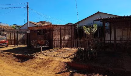 Oportunidade Única em CIDADE OCIDENTAL - GO | Tipo: Casa | Negociação: Venda Direta Online  | Situação: Imóvel