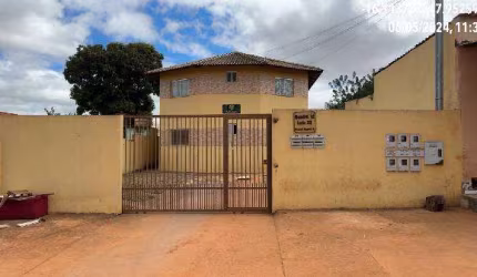 Oportunidade Única em CIDADE OCIDENTAL - GO | Tipo: Apartamento | Negociação: Venda Direta Online  | Situação: Imóvel