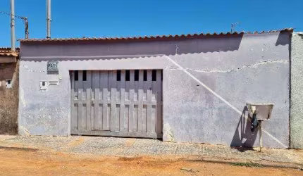 Oportunidade Única em NOVO GAMA - GO | Tipo: Casa | Negociação: Venda Direta Online  | Situação: Imóvel