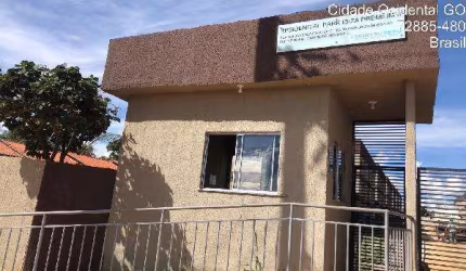 Oportunidade Única em CIDADE OCIDENTAL - GO | Tipo: Apartamento | Negociação: Venda Direta Online  | Situação: Imóvel