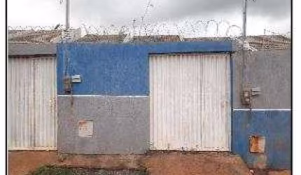 Oportunidade Única em PLANALTINA - GO | Tipo: Casa | Negociação: Venda Online  | Situação: Imóvel