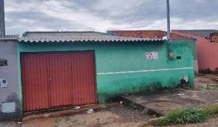 Oportunidade Única em SANTO ANTONIO DO DESCOBERTO - GO | Tipo: Casa | Negociação: Venda Direta Online  | Situação: Imóvel