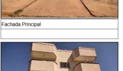 Oportunidade Única em PLANALTINA - GO | Tipo: Apartamento | Negociação: Venda Online  | Situação: Imóvel