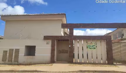 Oportunidade Única em CIDADE OCIDENTAL - GO | Tipo: Apartamento | Negociação: Venda Direta Online  | Situação: Imóvel
