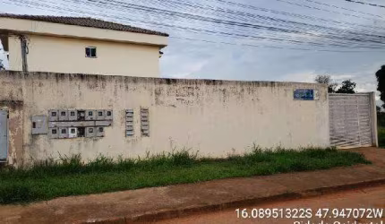 Oportunidade Única em CIDADE OCIDENTAL - GO | Tipo: Apartamento | Negociação: Venda Direta Online  | Situação: Imóvel