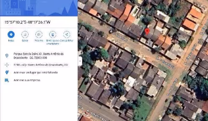 Oportunidade Única em SANTO ANTONIO DO DESCOBERTO - GO | Tipo: Casa | Negociação: Venda Direta Online  | Situação: Imóvel