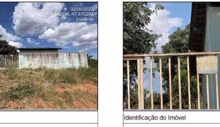 Oportunidade Única em LUZIANIA - GO | Tipo: Casa | Negociação: Venda Direta Online  | Situação: Imóvel