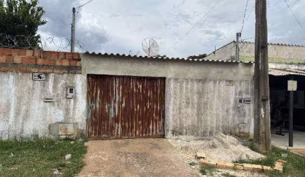 Oportunidade Única em LUZIANIA - GO | Tipo: Casa | Negociação: Venda Direta Online  | Situação: Imóvel