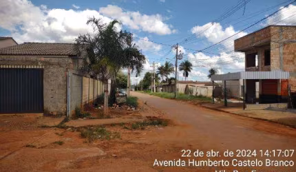 Oportunidade Única em NOVO GAMA - GO | Tipo: Casa | Negociação: Venda Direta Online  | Situação: Imóvel