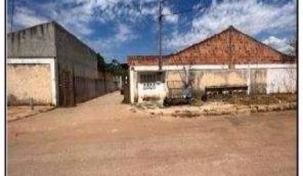 Oportunidade Única em LUZIANIA - GO | Tipo: Casa | Negociação: Venda Direta Online  | Situação: Imóvel