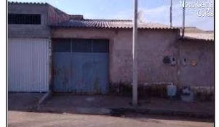 Oportunidade Única em NOVO GAMA - GO | Tipo: Casa | Negociação: Venda Direta Online  | Situação: Imóvel