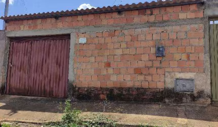 Oportunidade Única em NOVO GAMA - GO | Tipo: Casa | Negociação: Venda Direta Online  | Situação: Imóvel