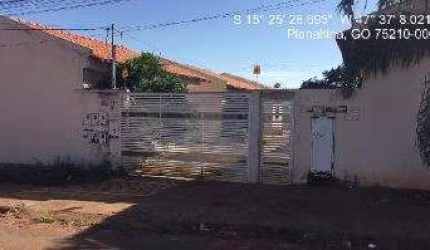 Oportunidade Única em PLANALTINA - GO | Tipo: Casa | Negociação: Venda Direta Online  | Situação: Imóvel