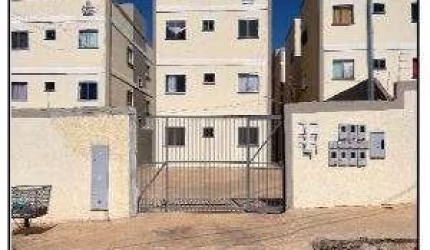 Oportunidade Única em LUZIANIA - GO | Tipo: Apartamento | Negociação: Venda Direta Online  | Situação: Imóvel