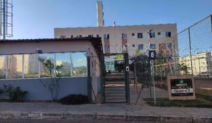 Oportunidade Única em LUZIANIA - GO | Tipo: Apartamento | Negociação: Venda Online  | Situação: Imóvel