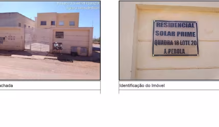 Oportunidade Única em AGUAS LINDAS DE GOIAS - GO | Tipo: Apartamento | Negociação: Venda Direta Online  | Situação: Imóvel