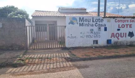 Oportunidade Única em LUZIANIA - GO | Tipo: Casa | Negociação: Venda Direta Online  | Situação: Imóvel