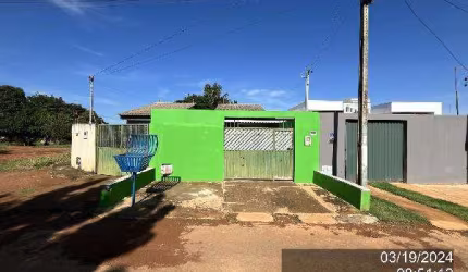Oportunidade Única em LUZIANIA - GO | Tipo: Casa | Negociação: Venda Direta Online  | Situação: Imóvel