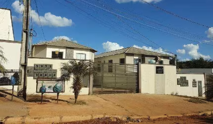 Oportunidade Única em CIDADE OCIDENTAL - GO | Tipo: Apartamento | Negociação: Venda Direta Online  | Situação: Imóvel