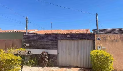 Oportunidade Única em SANTO ANTONIO DO DESCOBERTO - GO | Tipo: Casa | Negociação: Venda Online  | Situação: Imóvel