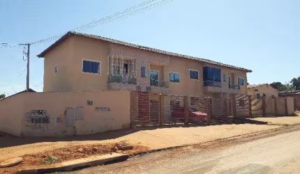 Oportunidade Única em CIDADE OCIDENTAL - GO | Tipo: Apartamento | Negociação: Venda Direta Online  | Situação: Imóvel