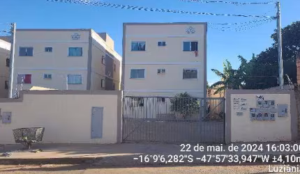 Oportunidade Única em LUZIANIA - GO | Tipo: Apartamento | Negociação: Venda Direta Online  | Situação: Imóvel