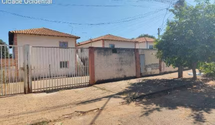 Oportunidade Única em CIDADE OCIDENTAL - GO | Tipo: Apartamento | Negociação: Venda Direta Online  | Situação: Imóvel