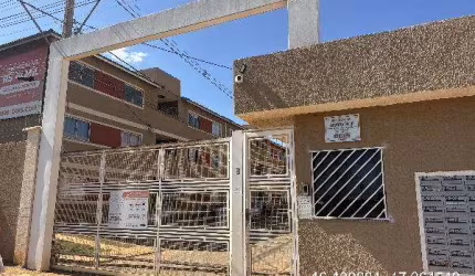 Oportunidade Única em CIDADE OCIDENTAL - GO | Tipo: Apartamento | Negociação: Venda Direta Online  | Situação: Imóvel