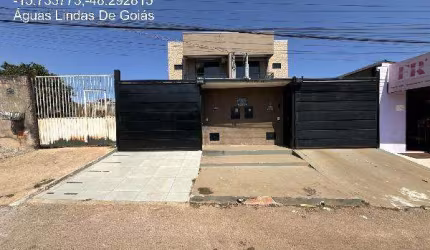 Oportunidade Única em AGUAS LINDAS DE GOIAS - GO | Tipo: Sobrado | Negociação: Venda Online  | Situação: Imóvel