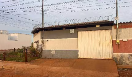 Oportunidade Única em PLANALTINA - GO | Tipo: Casa | Negociação: Venda Direta Online  | Situação: Imóvel
