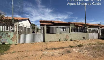 Oportunidade Única em AGUAS LINDAS DE GOIAS - GO | Tipo: Casa | Negociação: Venda Direta Online  | Situação: Imóvel
