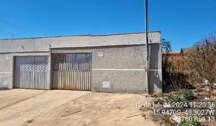 Oportunidade Única em SANTO ANTONIO DO DESCOBERTO - GO | Tipo: Casa | Negociação: Venda Direta Online  | Situação: Imóvel