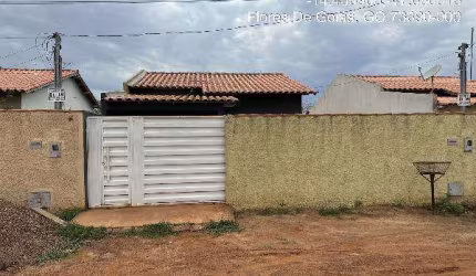 Oportunidade Única em FLORES DE GOIAS - GO | Tipo: Casa | Negociação: Venda Direta Online  | Situação: Imóvel