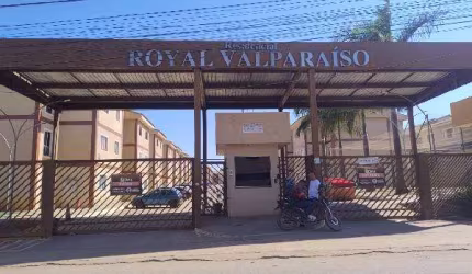 Oportunidade Única em VALPARAISO DE GOIAS - GO | Tipo: Apartamento | Negociação: Venda Direta Online  | Situação: Imóvel
