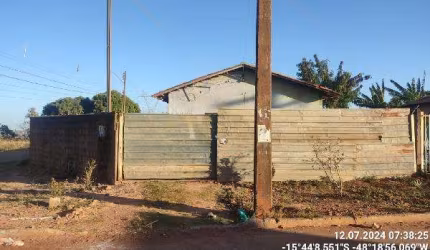 Oportunidade Única em AGUAS LINDAS DE GOIAS - GO | Tipo: Casa | Negociação: Venda Direta Online  | Situação: Imóvel