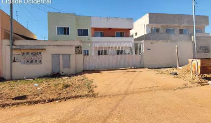 Oportunidade Única em CIDADE OCIDENTAL - GO | Tipo: Apartamento | Negociação: Venda Direta Online  | Situação: Imóvel