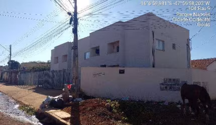 Oportunidade Única em CIDADE OCIDENTAL - GO | Tipo: Apartamento | Negociação: Venda Direta Online  | Situação: Imóvel