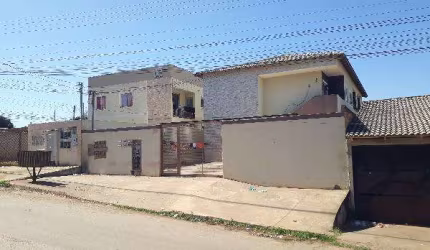 Oportunidade Única em CIDADE OCIDENTAL - GO | Tipo: Apartamento | Negociação: Venda Direta Online  | Situação: Imóvel