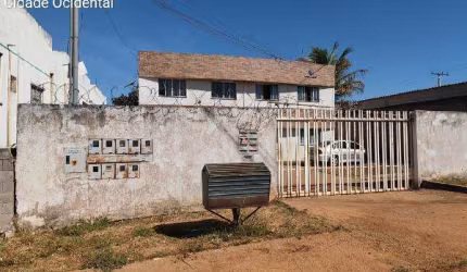 Oportunidade Única em CIDADE OCIDENTAL - GO | Tipo: Apartamento | Negociação: Venda Direta Online  | Situação: Imóvel