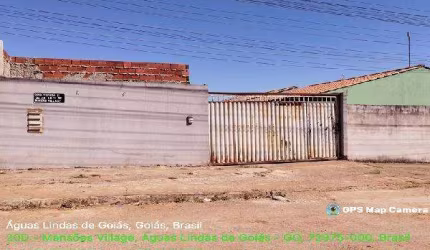 Oportunidade Única em AGUAS LINDAS DE GOIAS - GO | Tipo: Casa | Negociação: Venda Direta Online  | Situação: Imóvel