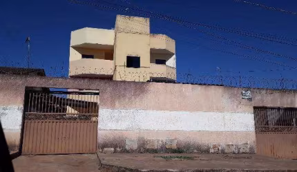 Oportunidade Única em AGUAS LINDAS DE GOIAS - GO | Tipo: Apartamento | Negociação: Venda Direta Online  | Situação: Imóvel