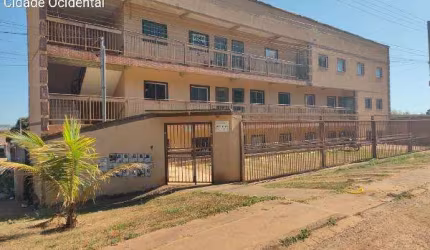 Oportunidade Única em CIDADE OCIDENTAL - GO | Tipo: Apartamento | Negociação: Venda Direta Online  | Situação: Imóvel